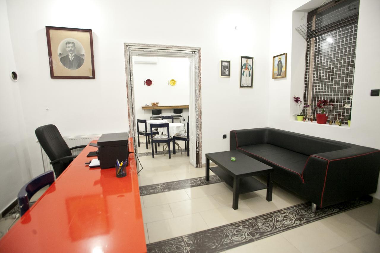 Hostel 1910 Belgrad Zewnętrze zdjęcie