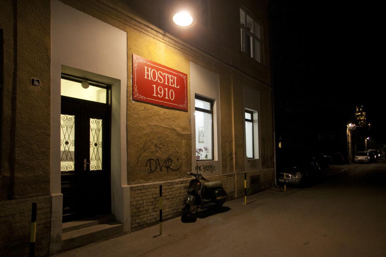 Hostel 1910 Belgrad Zewnętrze zdjęcie