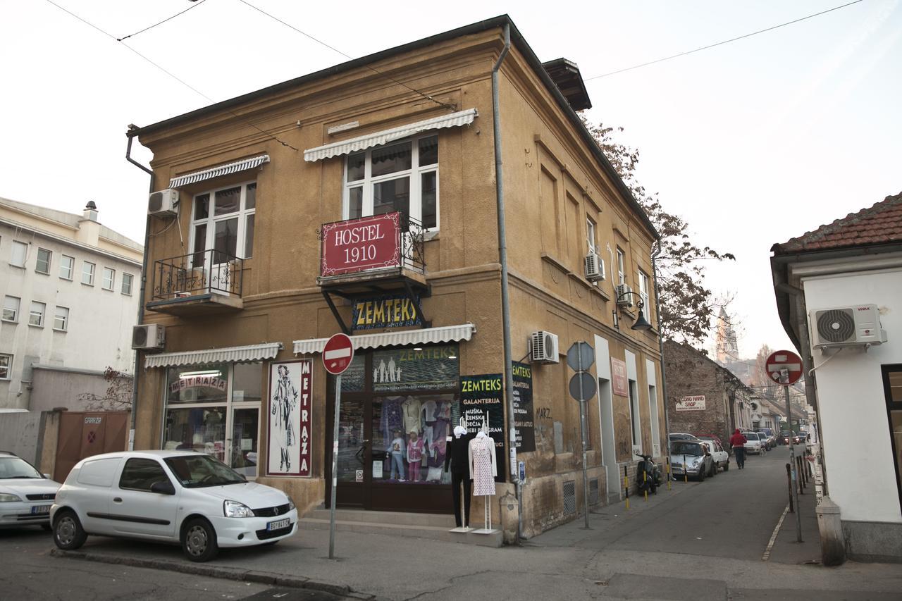 Hostel 1910 Belgrad Zewnętrze zdjęcie
