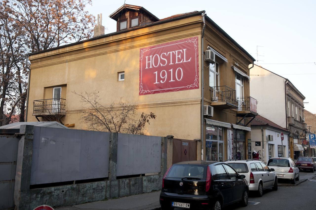 Hostel 1910 Belgrad Zewnętrze zdjęcie