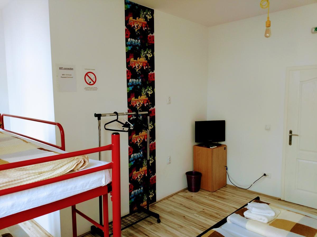 Hostel 1910 Belgrad Zewnętrze zdjęcie